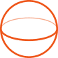 Geometric Sphere Icon data